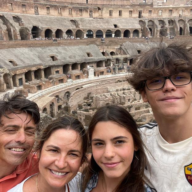 Corriendo por los niños