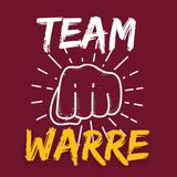 Team Warre ❤️