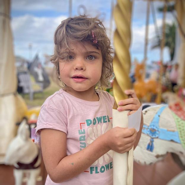 Daphné la championne