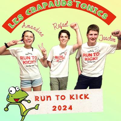 Team crapauds'tonics