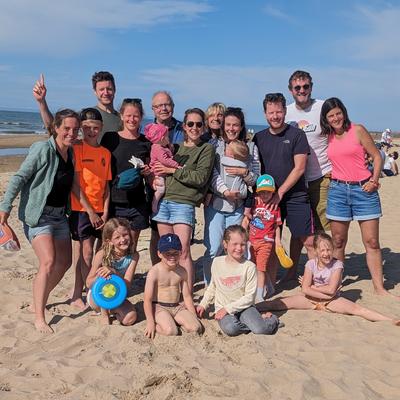 Le clan de la filleule de la marraine