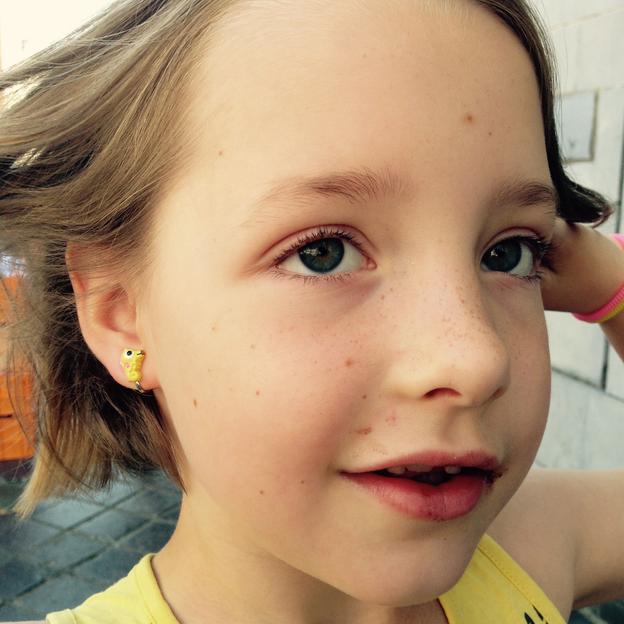 Kick for Aza en Warre