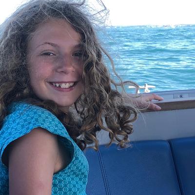 Team Crapauds Run for Amandine