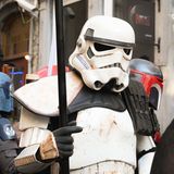 May the Run be with You