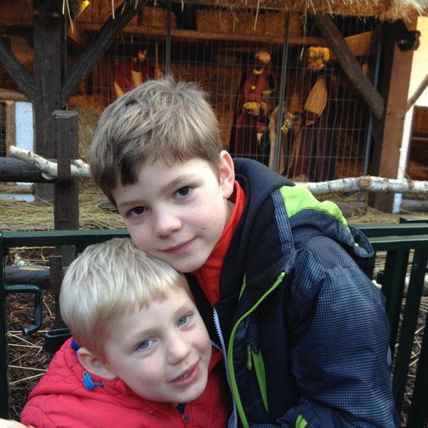 Seppe, broer van Warre