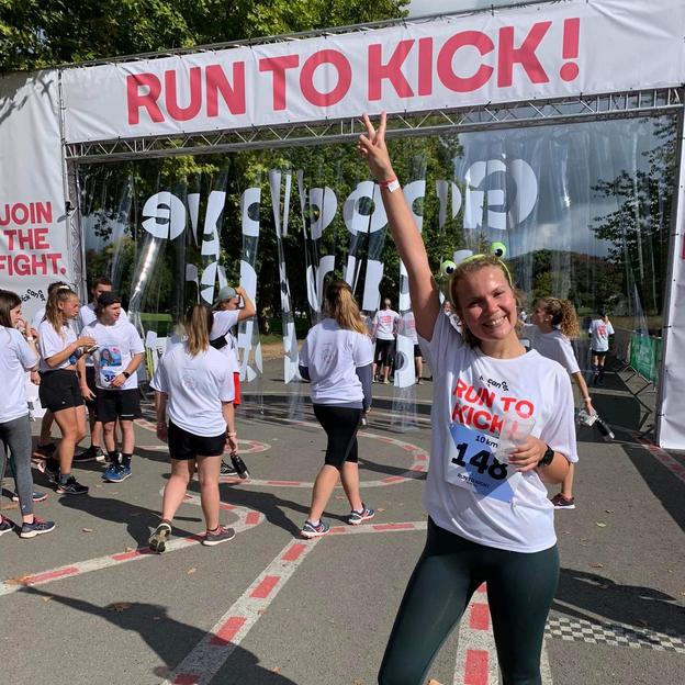 Marie pour les Crapauds