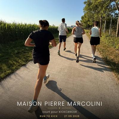 Pierre Marcolini Running Squad