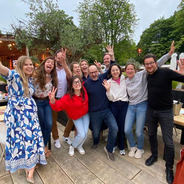 Coca Cola PACS team 2