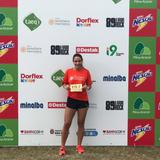 Marilia running for kids - Miles for smiles 🙂