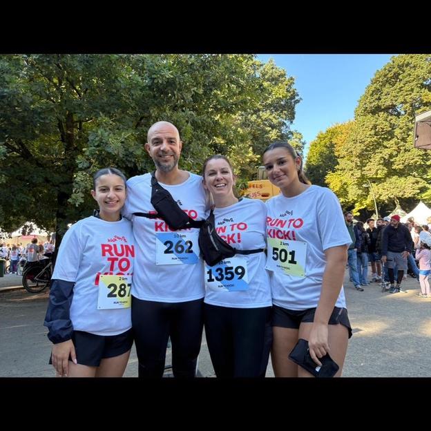 Cath contre le crabe