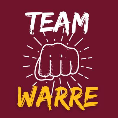 Team Warre ❤️
