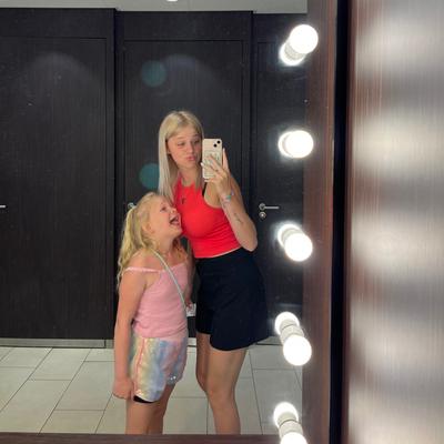 Synn en kyana voor kickcancer!❤️