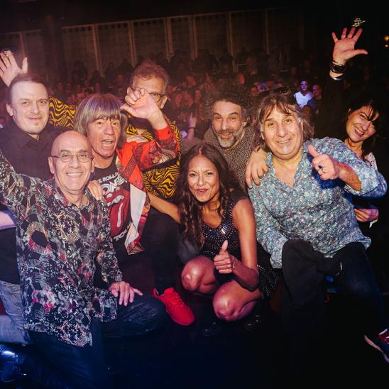 Bouldou & Mona on a Good Ride©