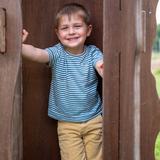 Harry and his Mighty Team