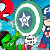 Katrien, lid van team Quinn 💚