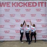 Kick Cancer with Marie!