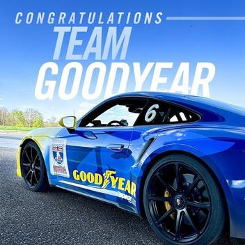 GOODYEAR PILOTS REUNITE