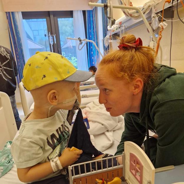 Nanny pour les vivis !