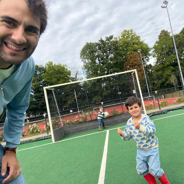 Voor Alizée en Charly