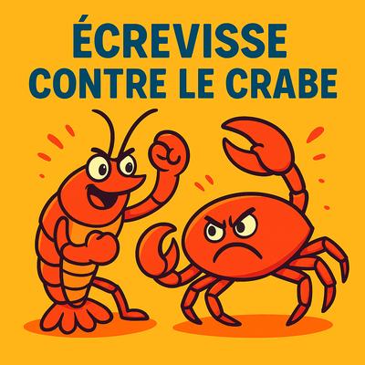 Écrevisses contre le Crabe