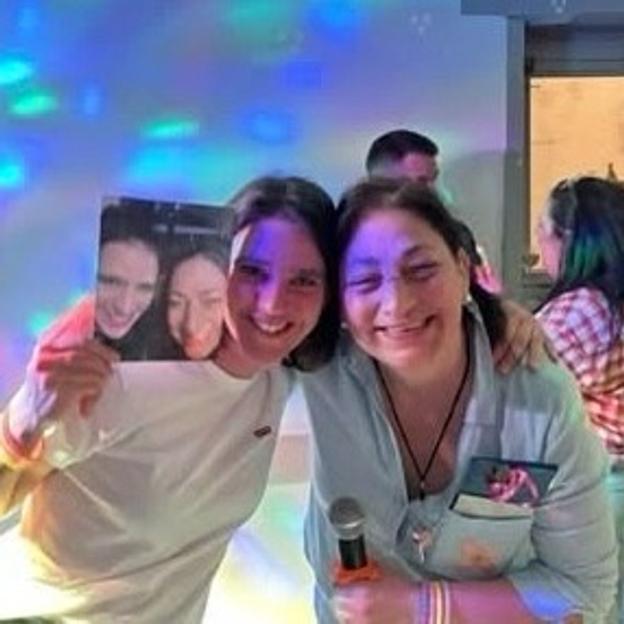 Cath, pour Romeo et ses parents ❤️