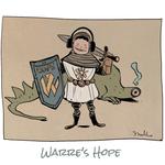 Steven voor Warre's Hope