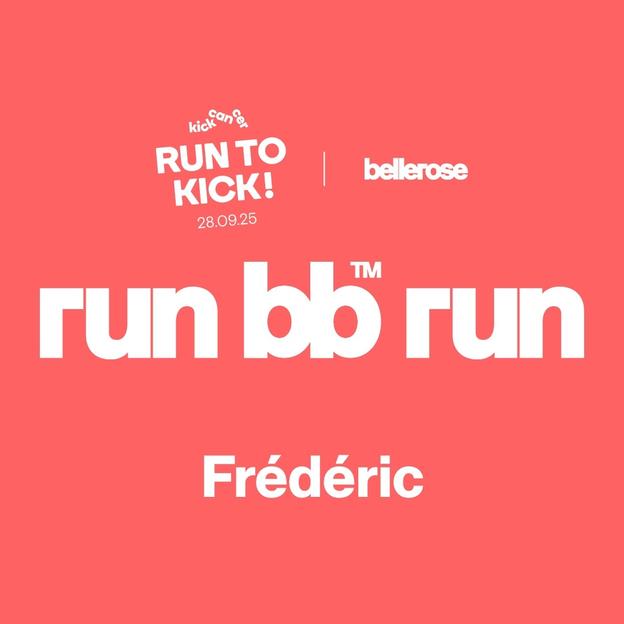 run bb run - Frederic