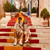 Aitana et Leandro kickent le cancer