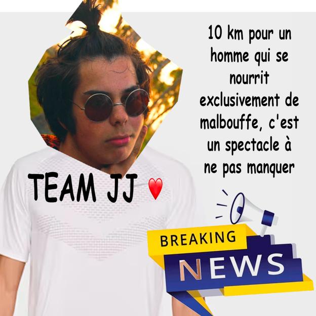 Bastien pour la TEAM JJ 🔥🔥🔥