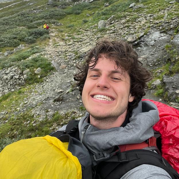 Jenny around the block