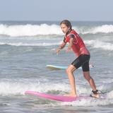 Louise loopt voor kick cancer