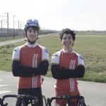 De Bruxelles à San Sebastian à vélo !