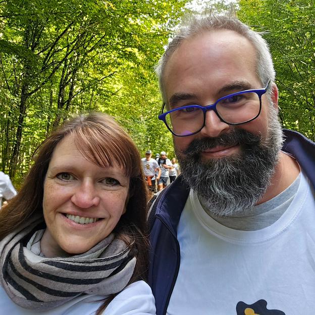 Valère, à fond pour Tintin !