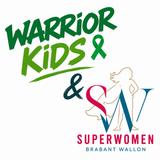 Warrior Kids & Superwomen BW