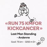 Lucas – Last Man Standing for KickCancer