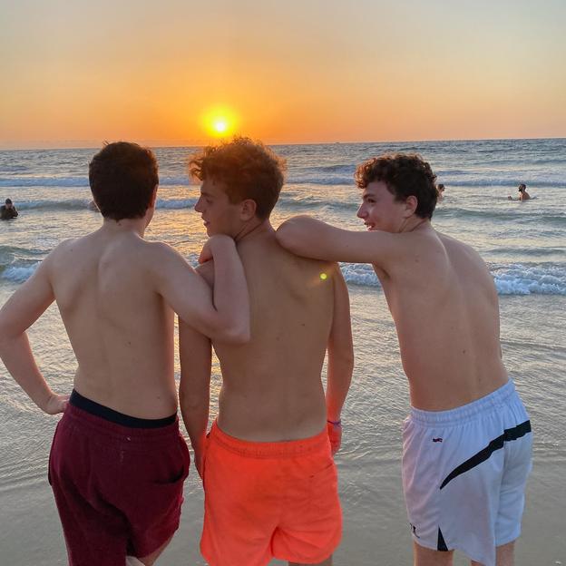 Lazlo Ha Maccabi Kicker