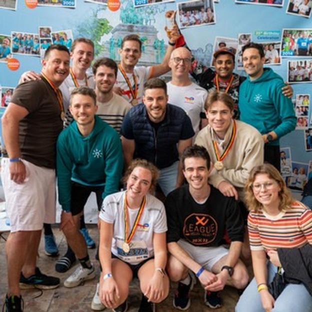 Amrit - TWICE CHAMPION