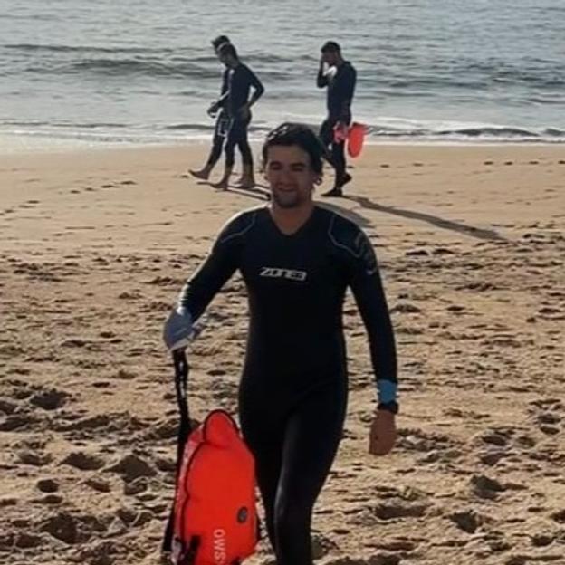 10K Open Water Swim Fundraiser