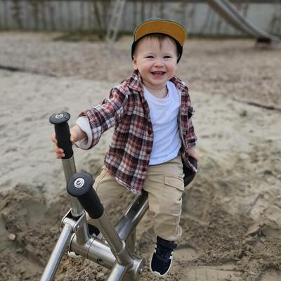 We’re running for Louis 💙