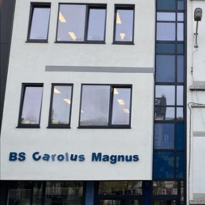 De Carolus Magnus -Kickers
