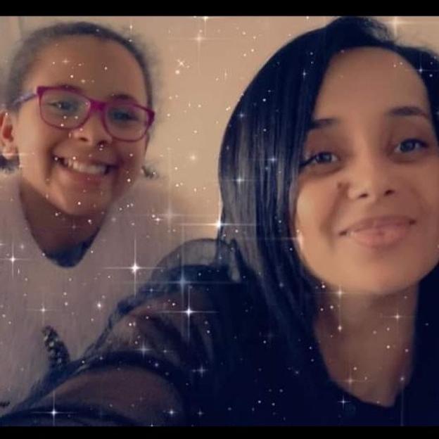 Le beau sourire de notre douce ally