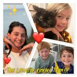 ✨❤️THE LEMAITRE KICKING TEAM!!!❤️✨