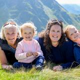 4 Générations pour Mia