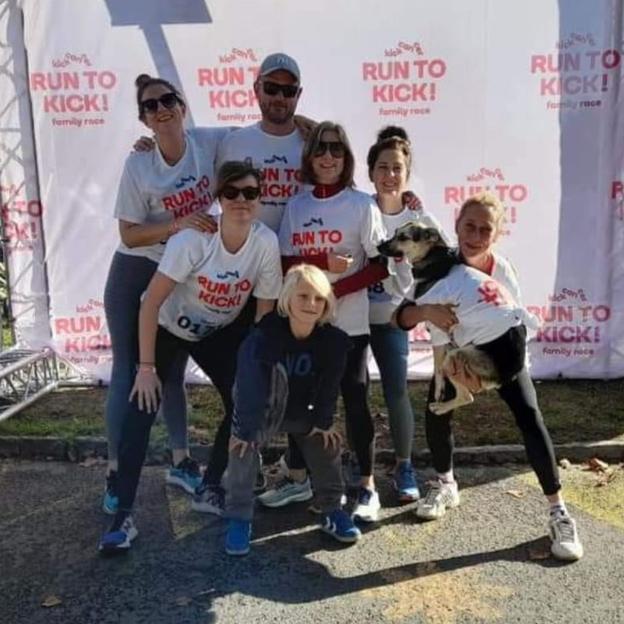 Voor de mooiste ster Axelle