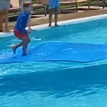Corre con Mikel