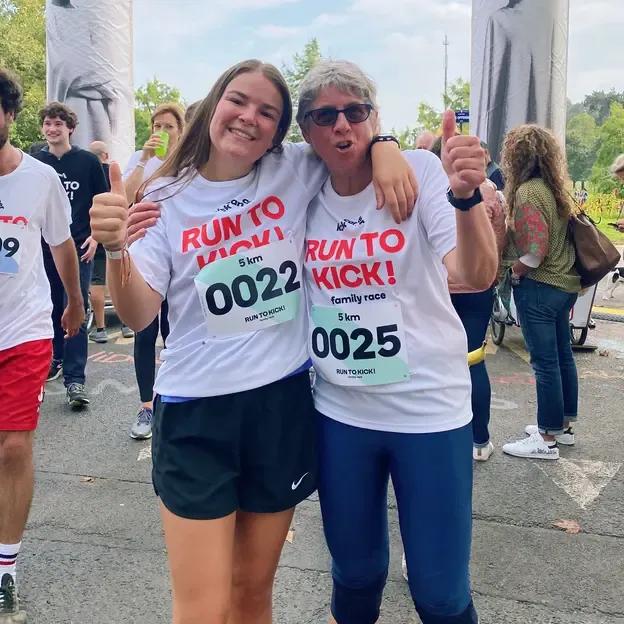 Romane pour la Team JUJU