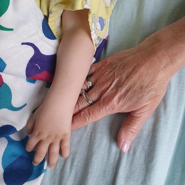 Gitte-Nounou van Mattia