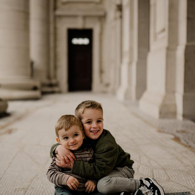 Elias-fiere grote broer