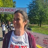 Run to kick the pediatric cancers