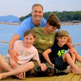 Thomas, à fond contre ce crabe